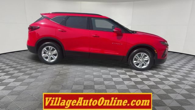 Used 2022 Chevrolet Blazer LT AWD/4WD image 42
