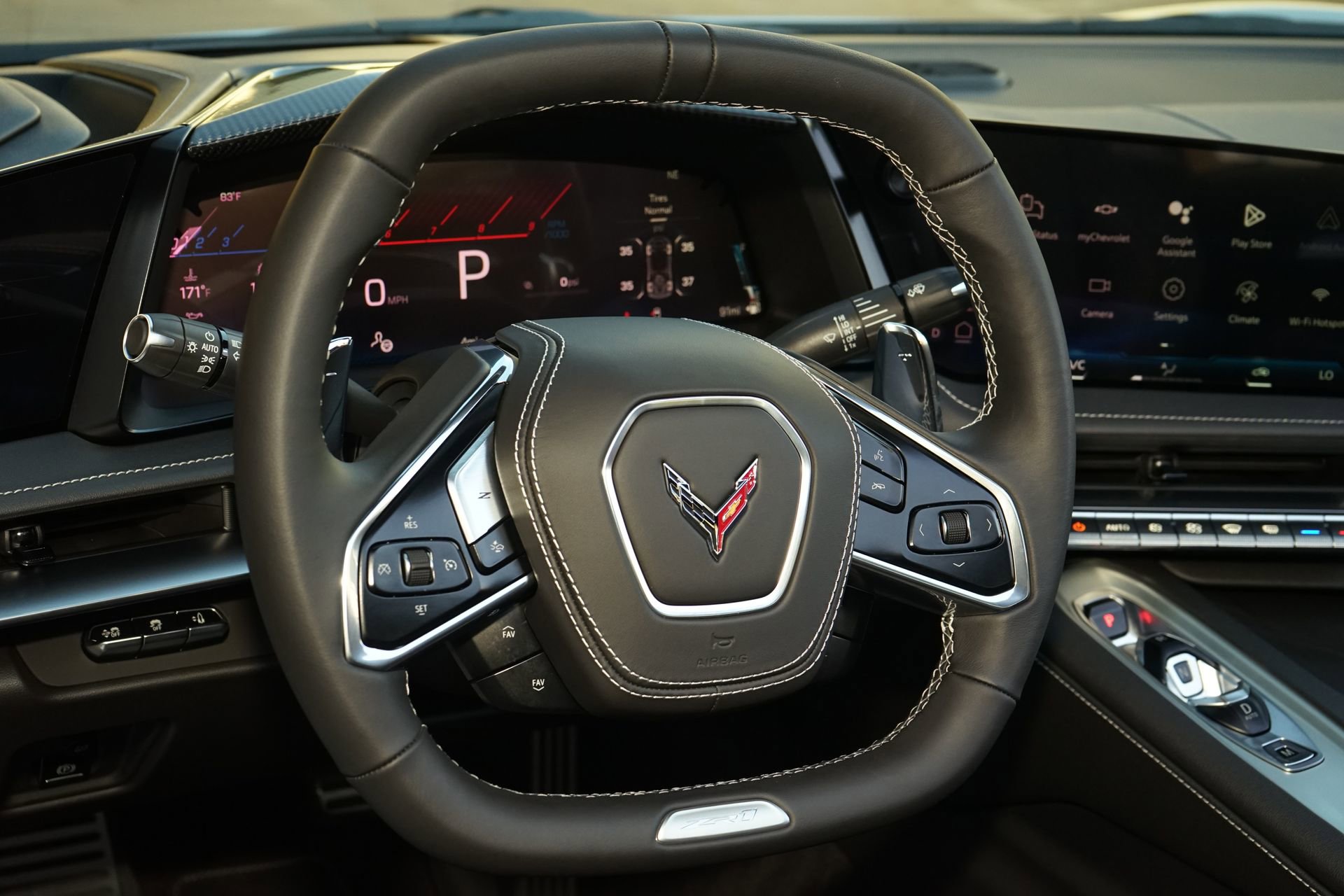 Used 2026 Chevrolet Corvette ZR1 image 19