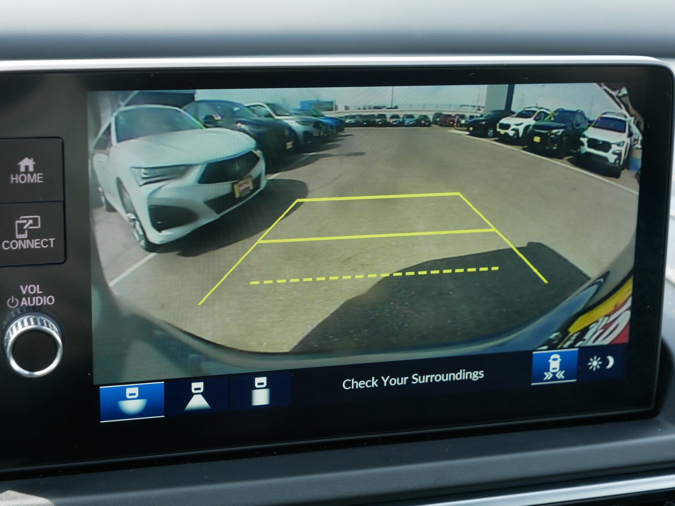 Certified 2025 Acura ADX AWD image 27