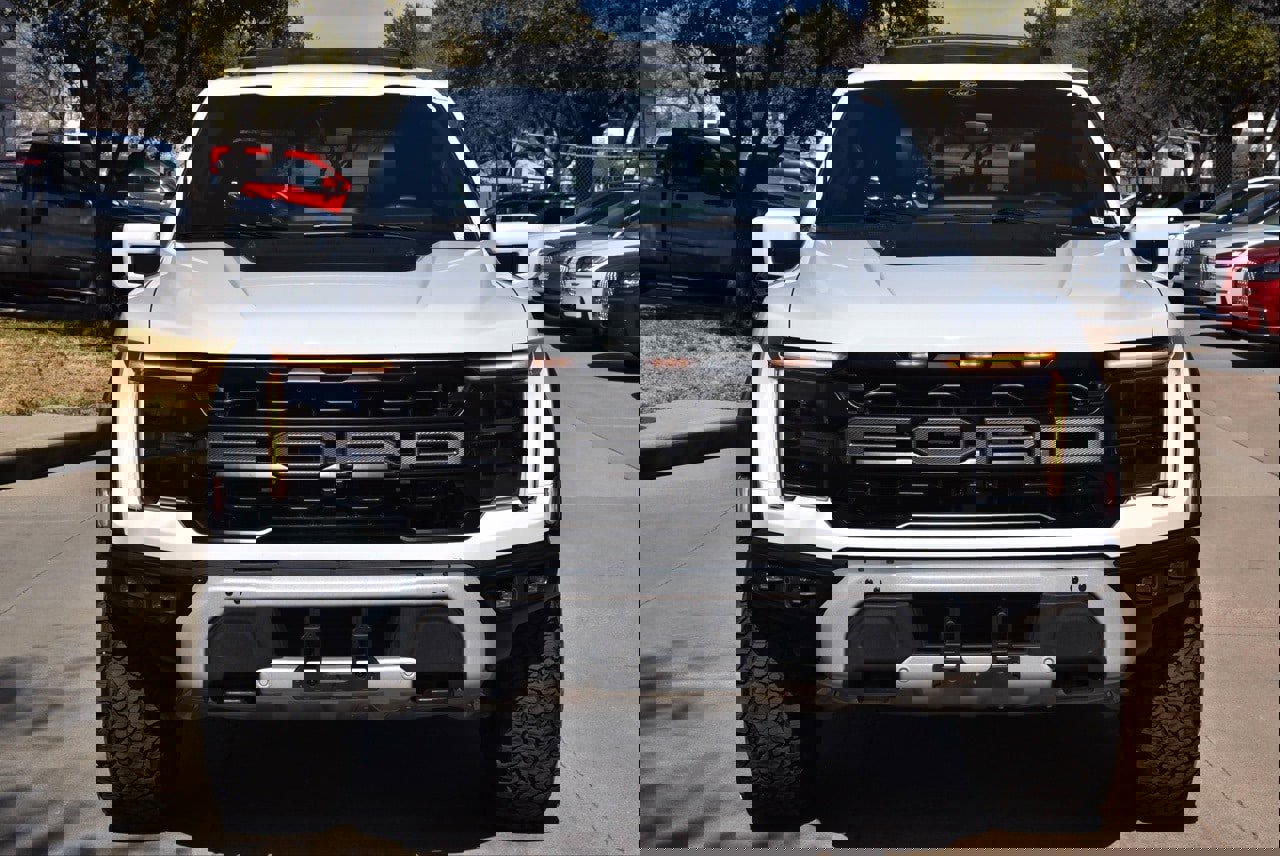 Certified 2025 Ford F150 Raptor image 3