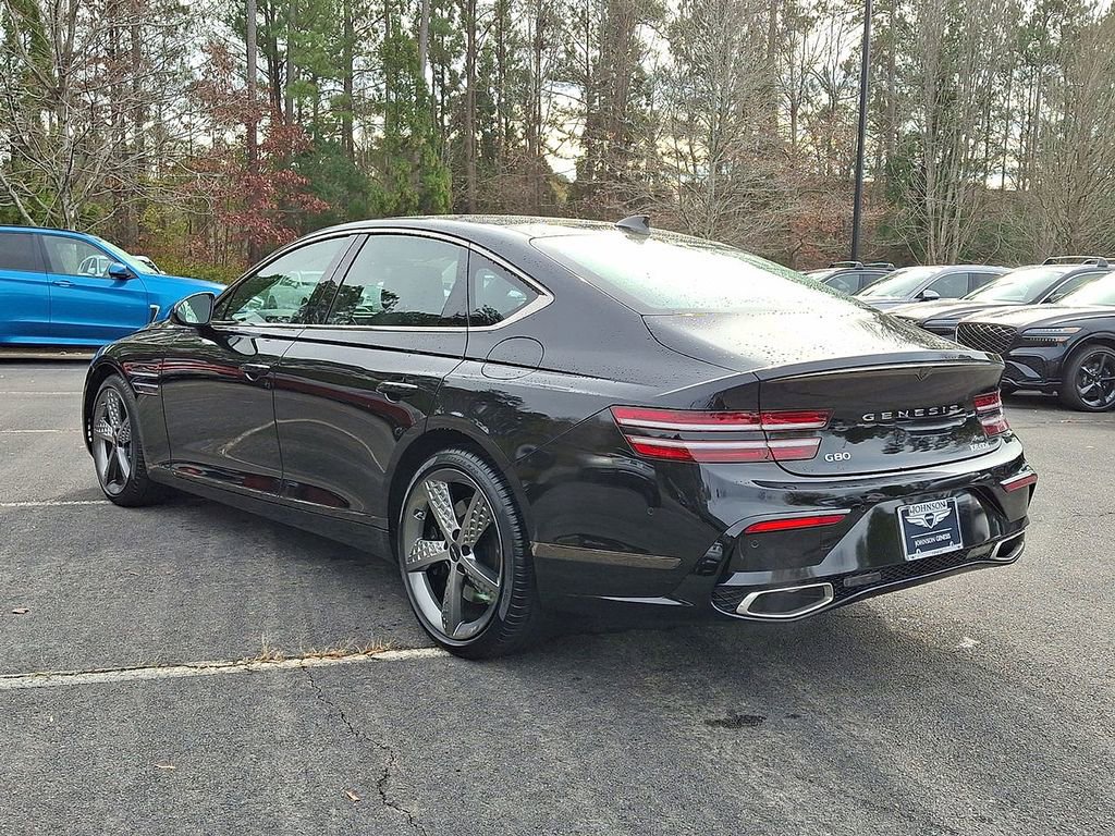 Used 2025 Genesis G80 2.5T Sport Prestige image 22