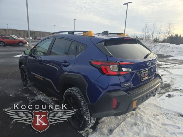 New 2026 Subaru Crosstrek 2.5i Wilderness w/ Crosstrek Mirror Package image 7