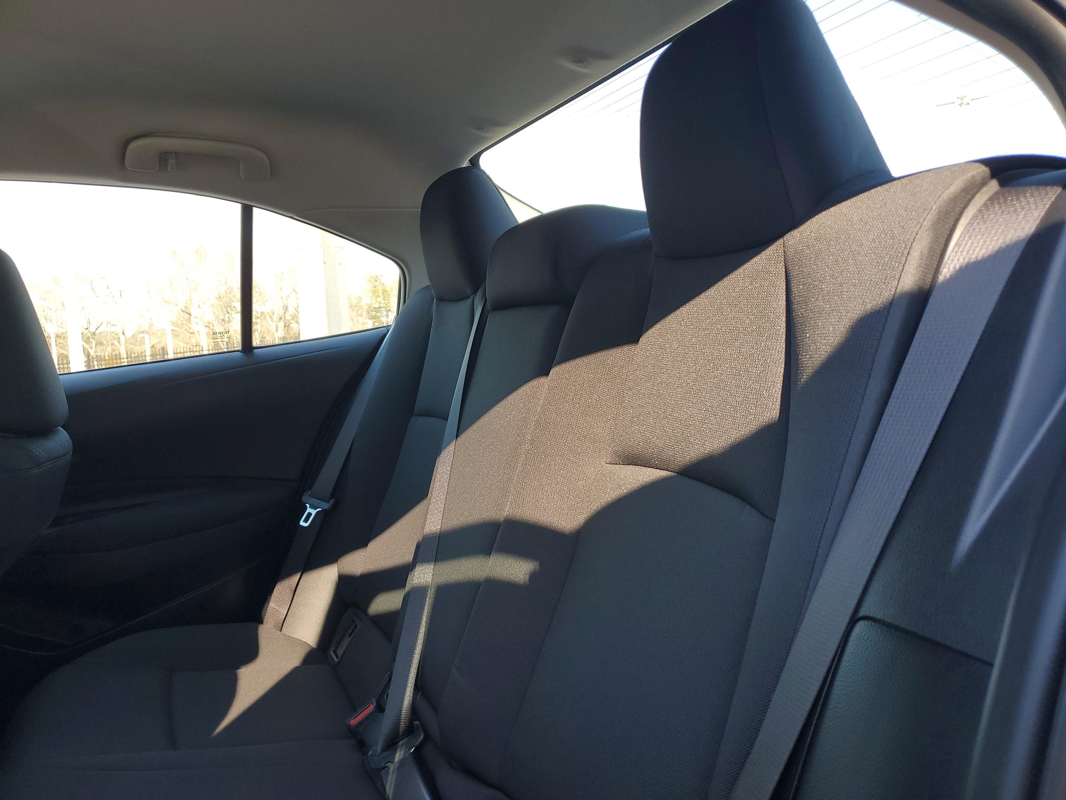 Certified 2026 Toyota Corolla LE image 11