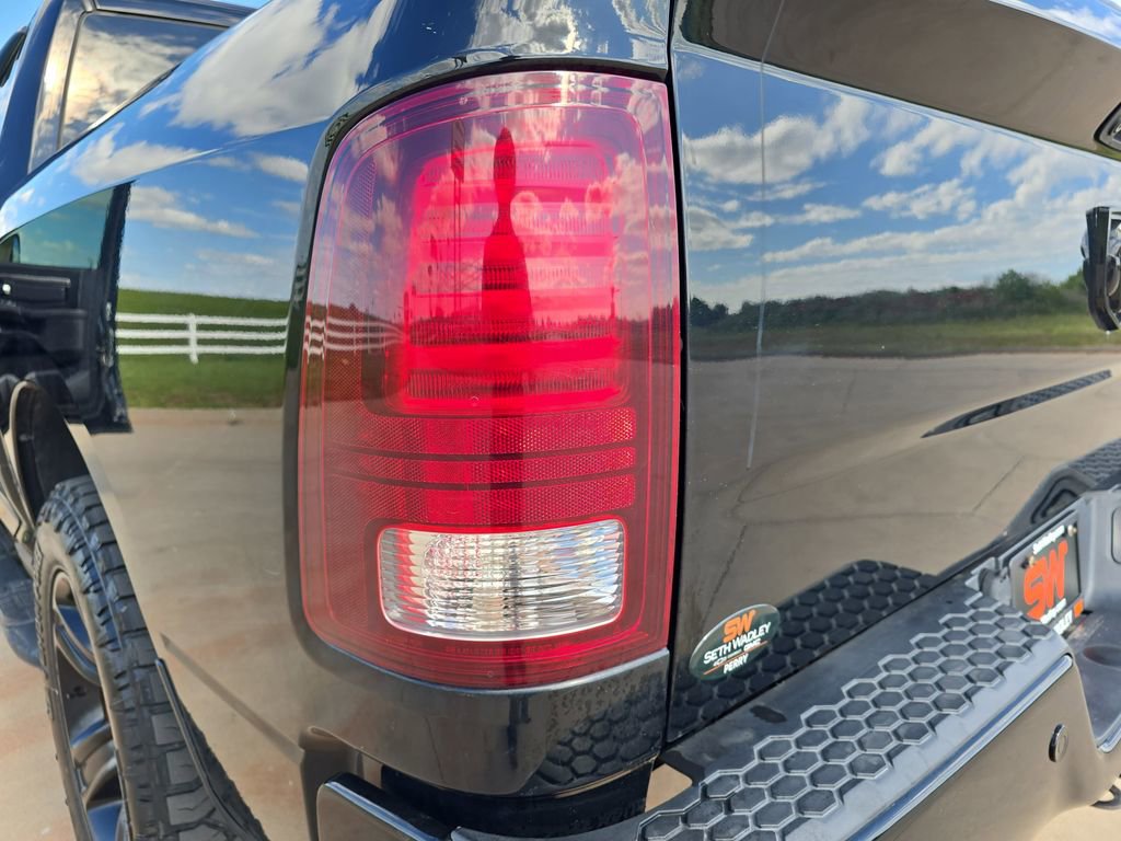 Used 2014 RAM 1500 Sport w/ Trailer Tow Group AWD/4WD image 34