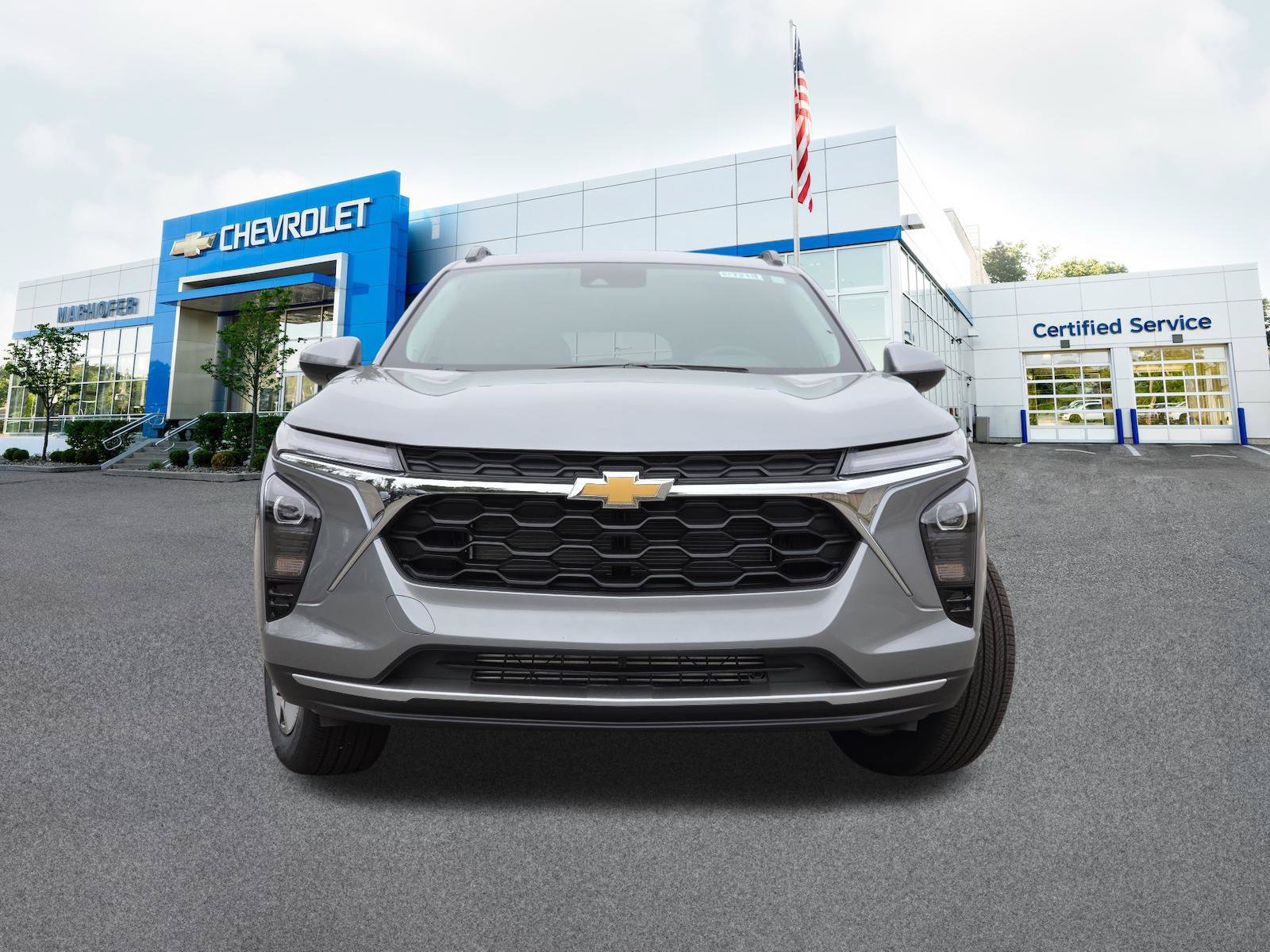 New 2026 Chevrolet Trax LT w/ Driver Confidence Package FWD image 13