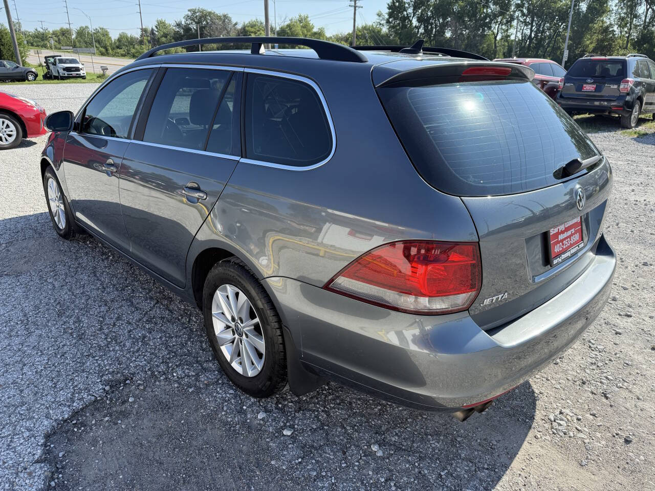 Used 2014 Volkswagen Jetta SE FWD image 5