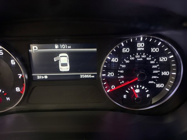 Used 2024 Kia Forte LXS image 19