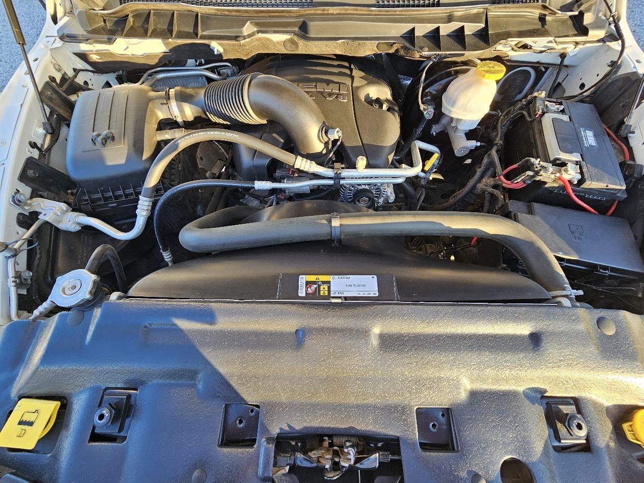 Used 2019 RAM 1500 Big Horn AWD/4WD image 79