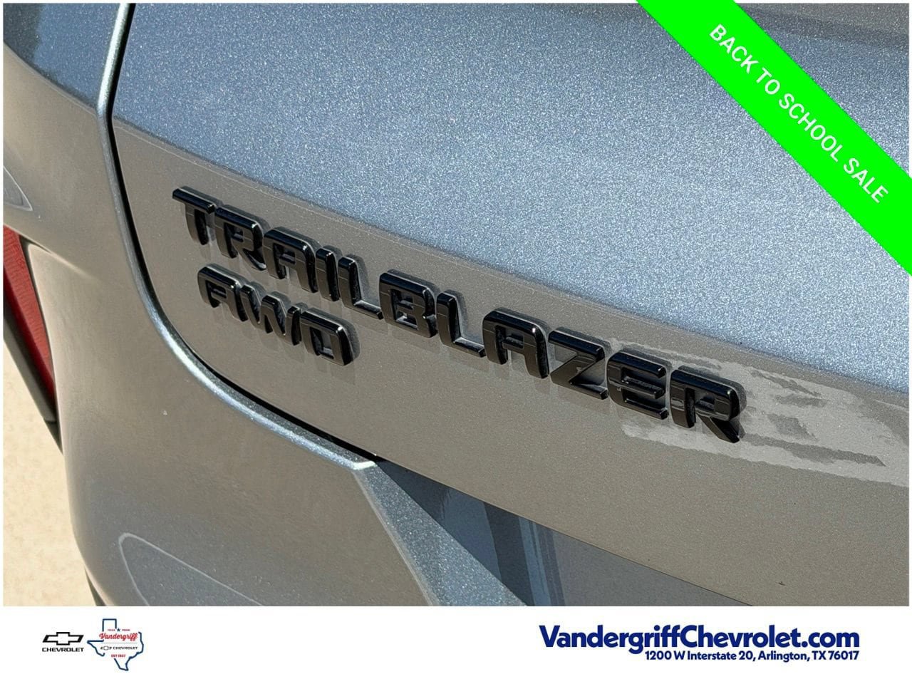 Used 2024 Chevrolet TrailBlazer RS w/ Convenience Package AWD/4WD image 12