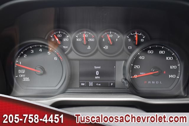 New 2026 Chevrolet Silverado 1500 Custom Trail Boss AWD/4WD image 23