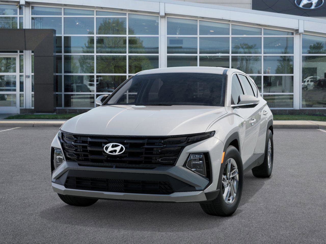 New 2026 Hyundai Tucson SE image 6