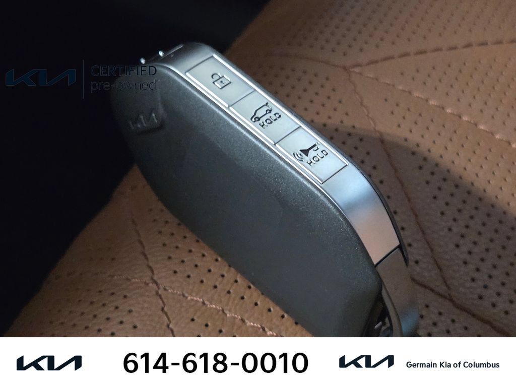 Certified 2024 Kia Telluride SX X-Pro AWD/4WD image 33