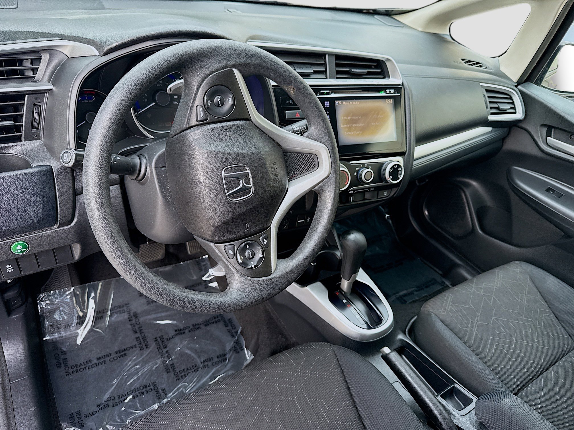 Used 2015 Honda Fit EX image 9