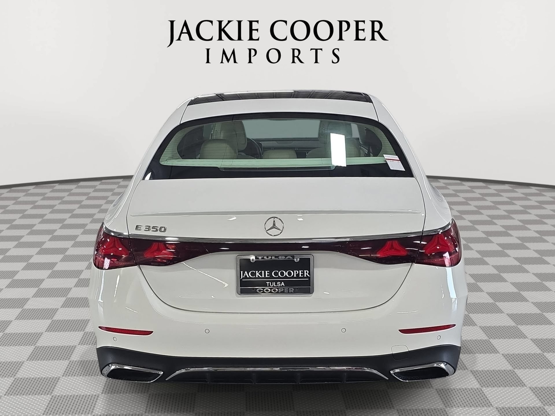Certified 2025 Mercedes-Benz E 350 Sedan image 6