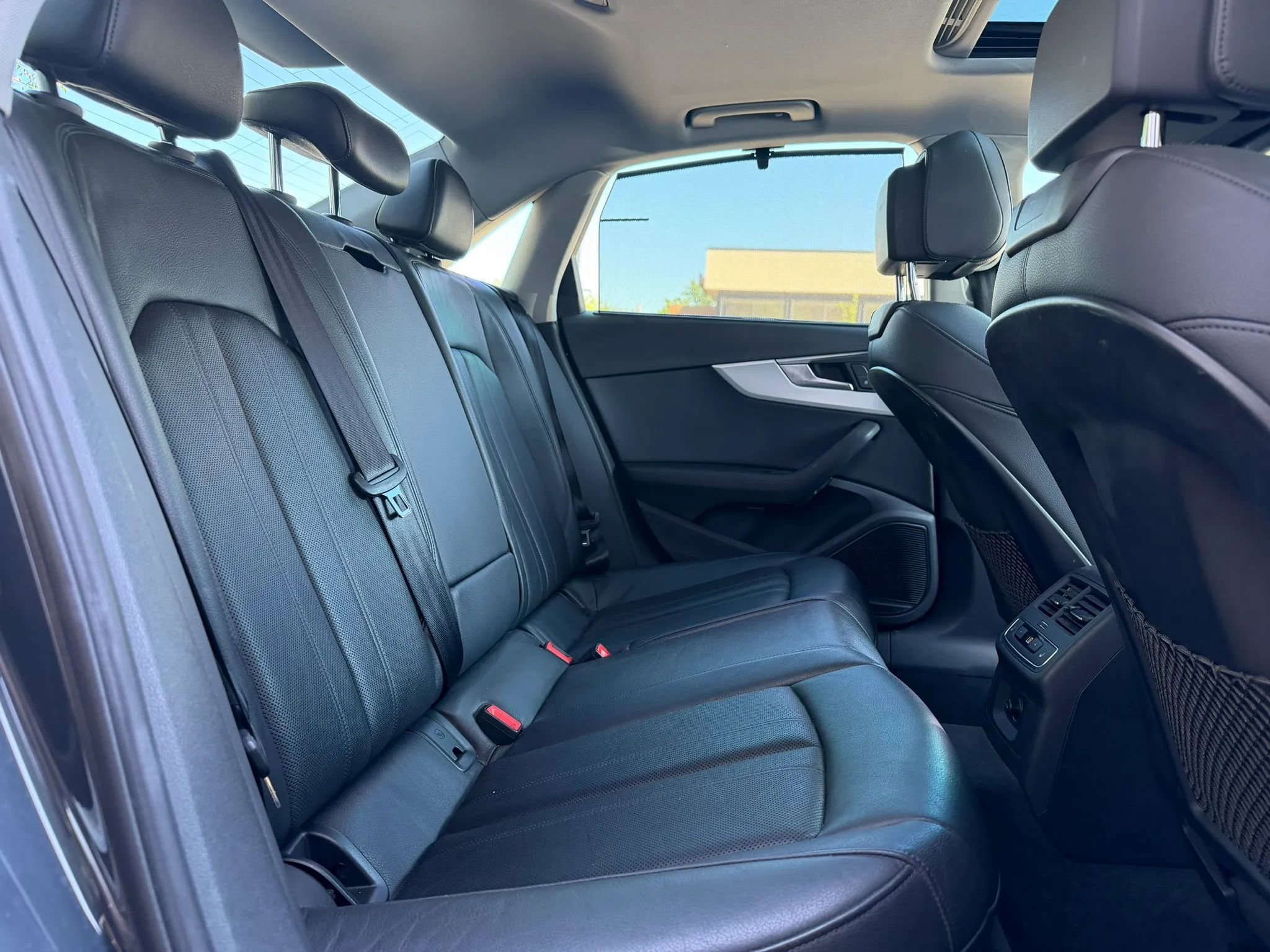 Used 2017 Audi A4 2.0T Prestige w/ Prestige Package AWD/4WD image 14