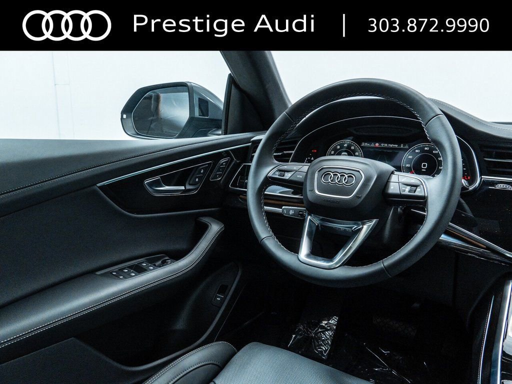 New 2026 Audi Q8 Prestige image 23