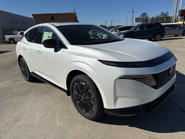 New 2026 Nissan Murano Platinum w/ Cargo Package image 4