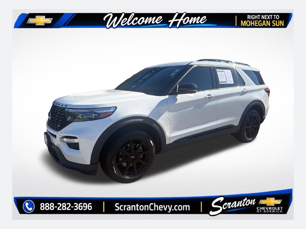 Used 2020 Ford Explorer ST w/ Premium Technology Package