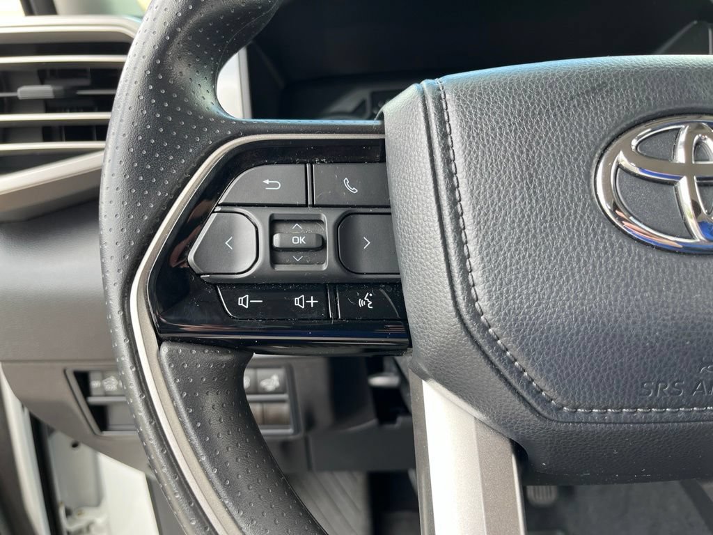 Used 2024 Toyota Tundra SR5 AWD/4WD image 19