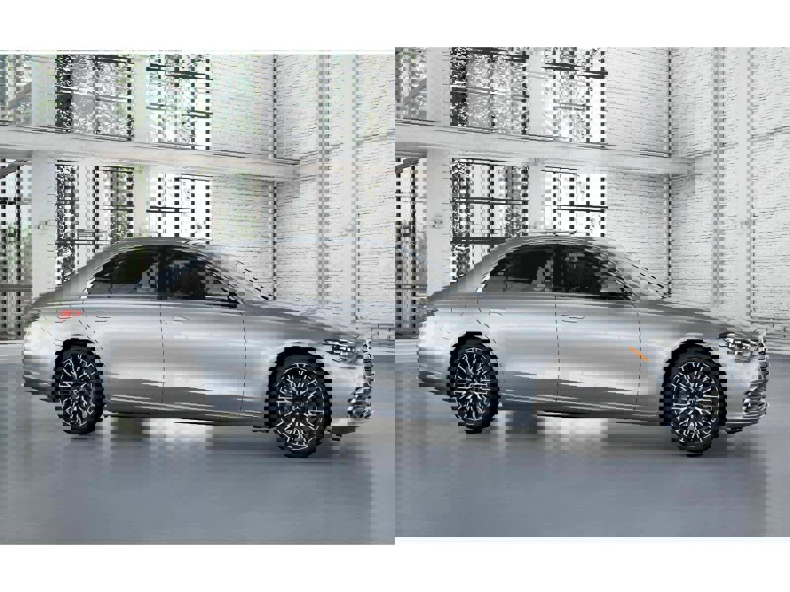 New 2026 Mercedes-Benz S 500 4MATIC image 14