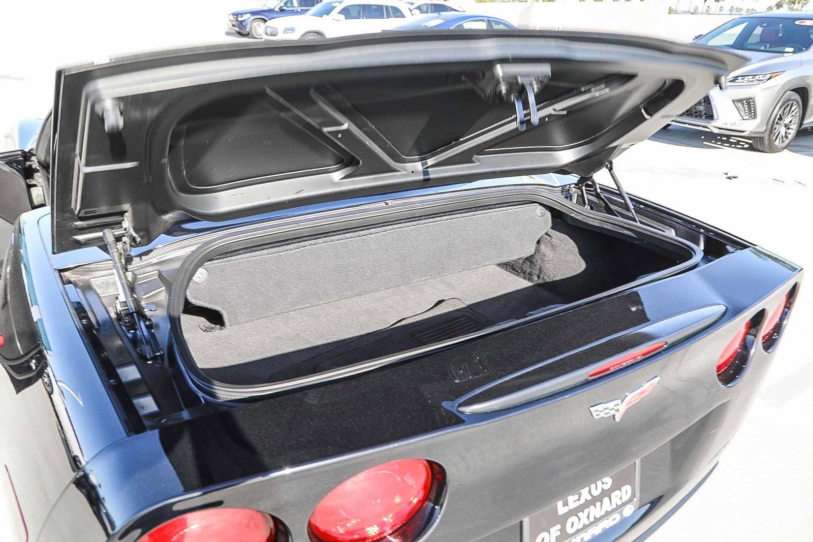 Used 2007 Chevrolet Corvette Convertible w/ Preferred Equipment Group image 24