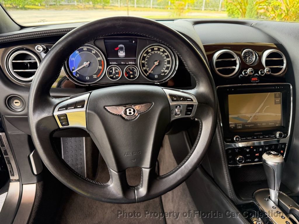 Used 2014 Bentley Continental GT Speed AWD/4WD image 11