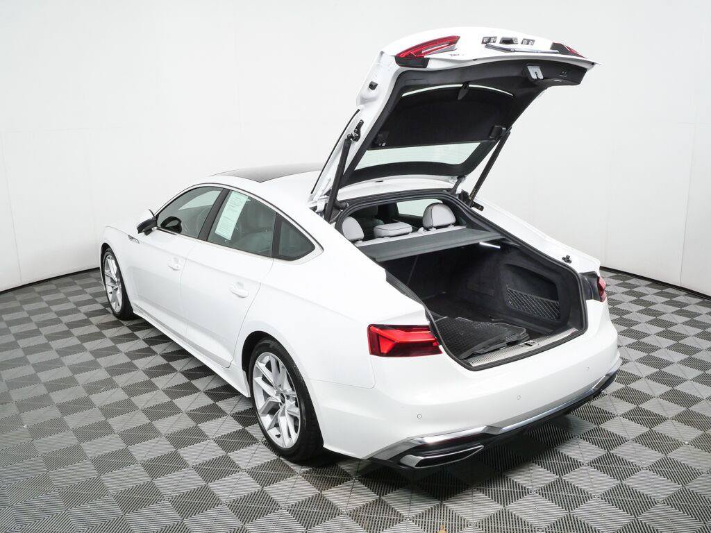 Used 2023 Audi A5 2.0T Premium Plus w/ Premium Plus AWD/4WD image 29