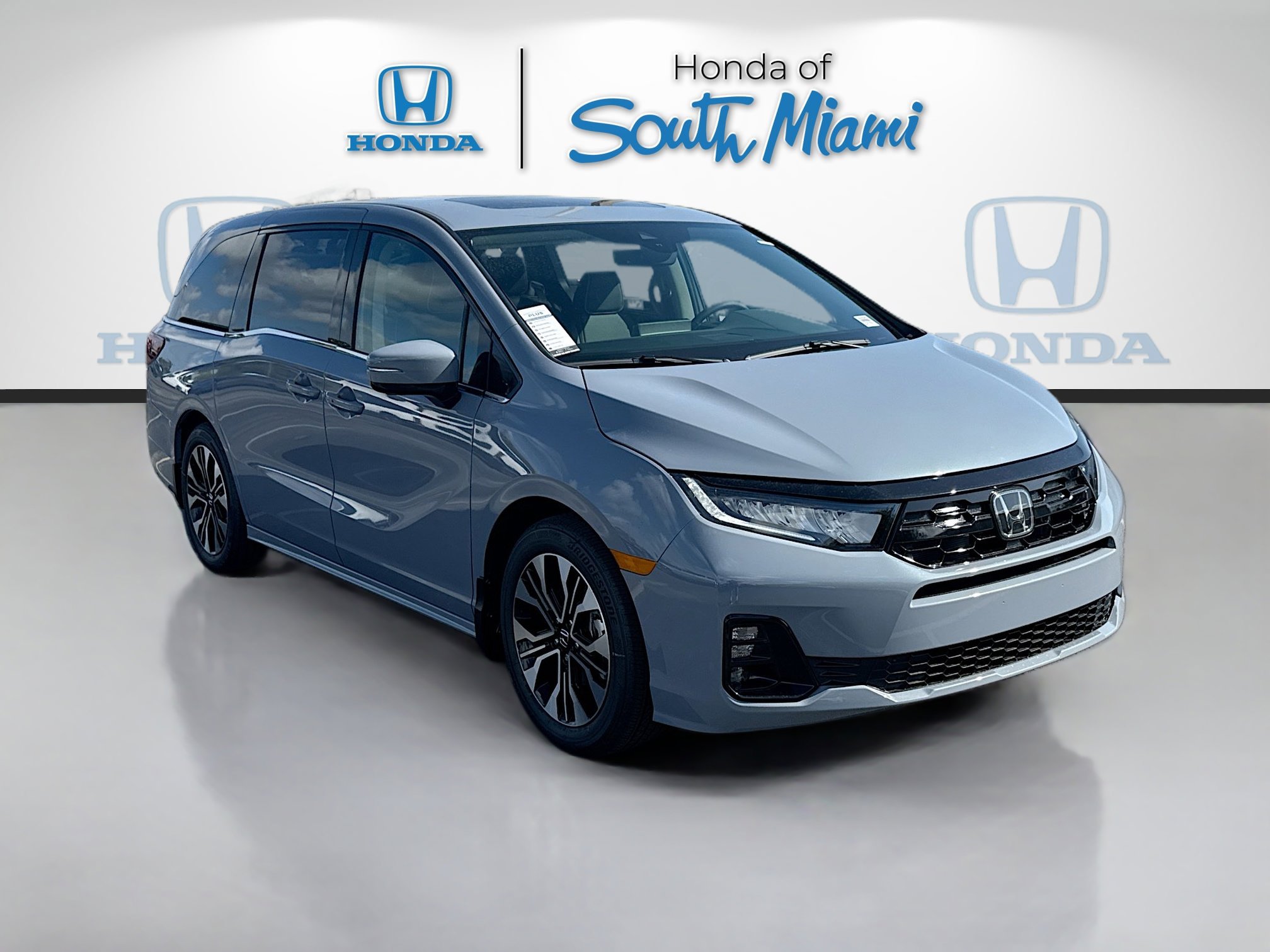 New 2026 Honda Odyssey Elite
