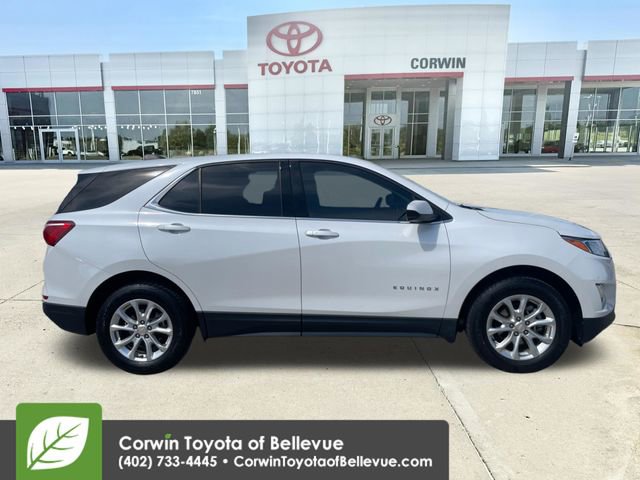 Used 2020 Chevrolet Equinox LT image 6