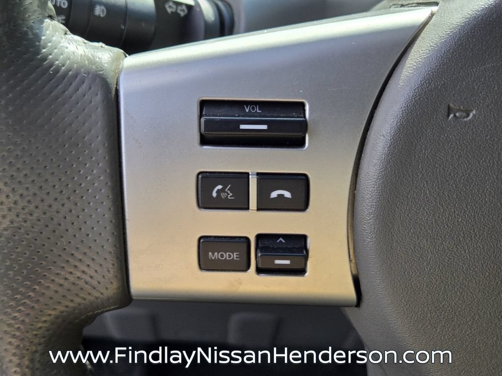 Used 2019 Nissan Frontier SL RWD image 21