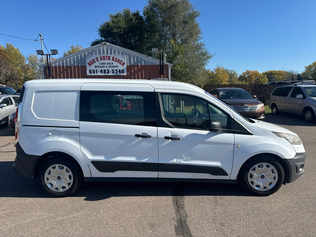 Used 2014 Ford Transit Connect XL image 4