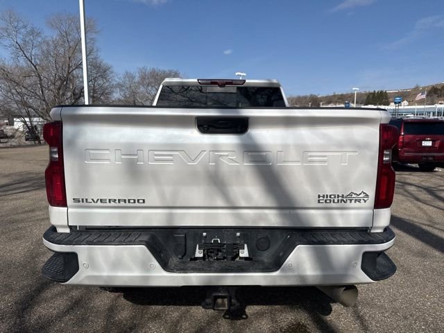 Used 2024 Chevrolet Silverado 2500 High Country w/ High Country Premium Package image 5
