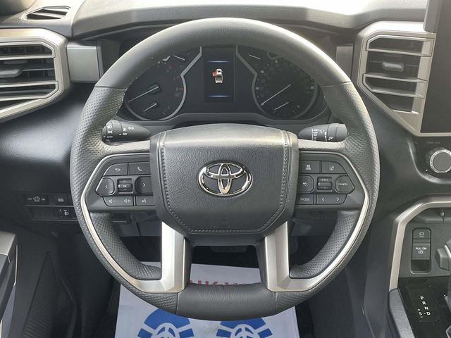 Used 2025 Toyota Tundra SR5 w/ SR5 Premium Package image 12