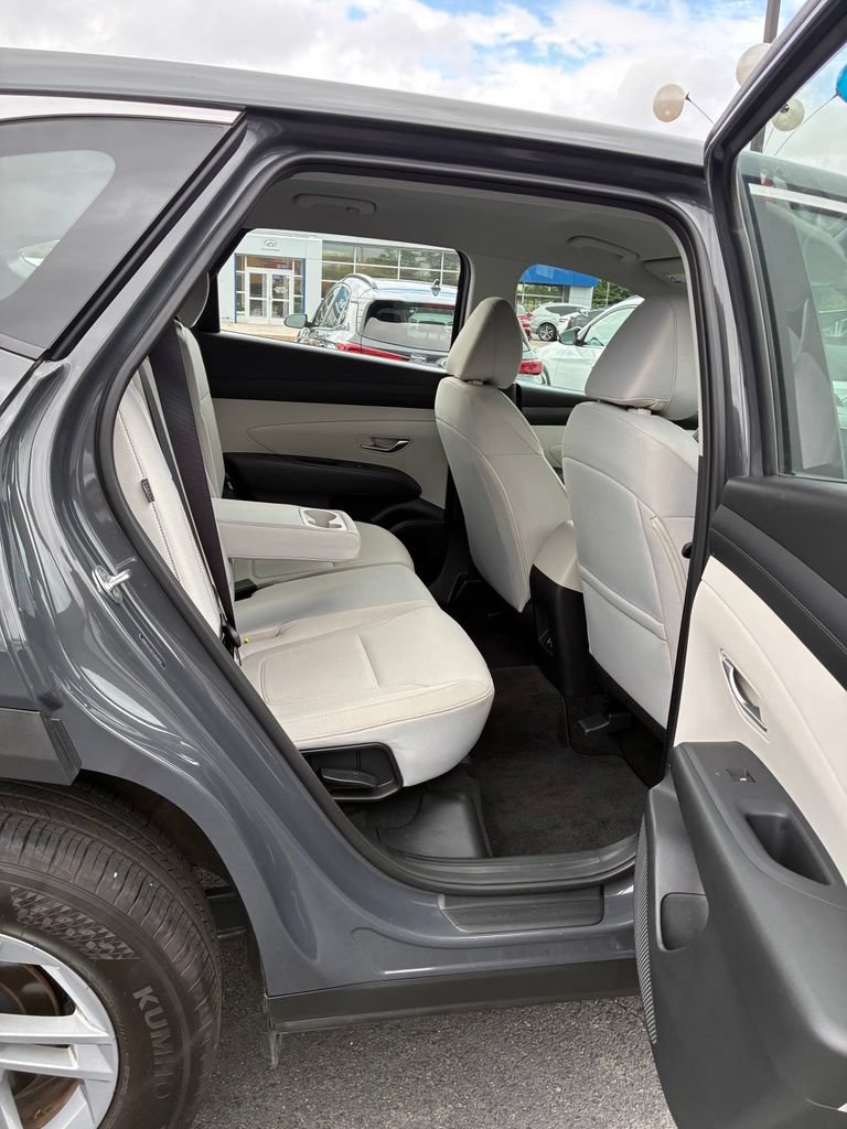 Used 2026 Hyundai Tucson SE AWD/4WD image 22