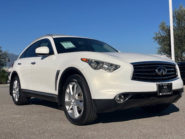 Used 2012 INFINITI FX35 2WD w/ Premium Pkg image 7