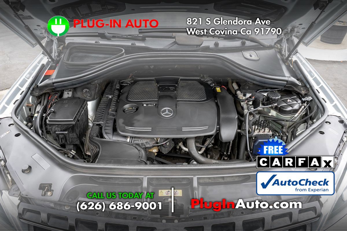 Used 2013 Mercedes-Benz ML 350 2WD w/ Premium 1 Pkg image 14