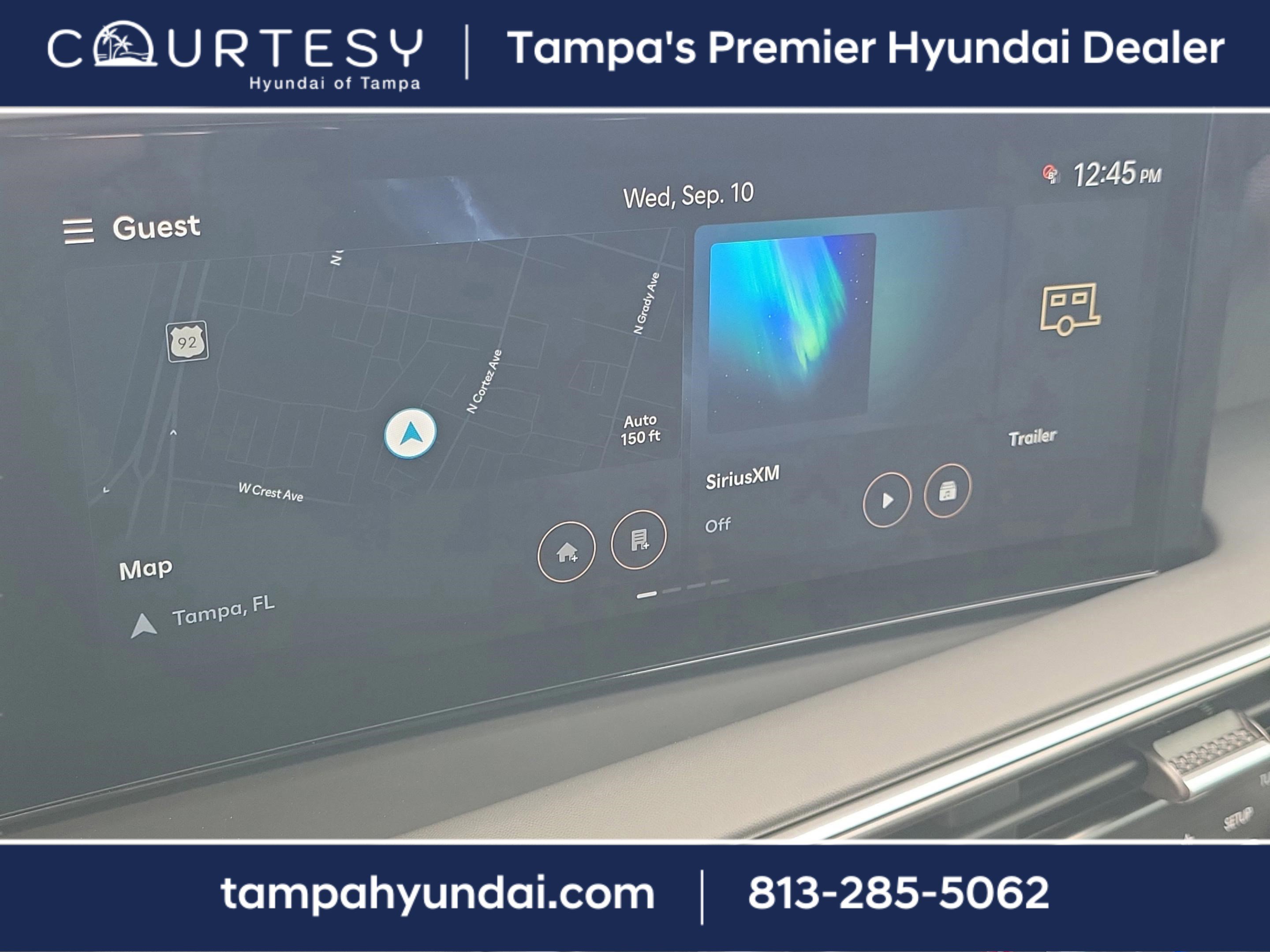 New 2026 Hyundai Palisade Calligraphy image 23