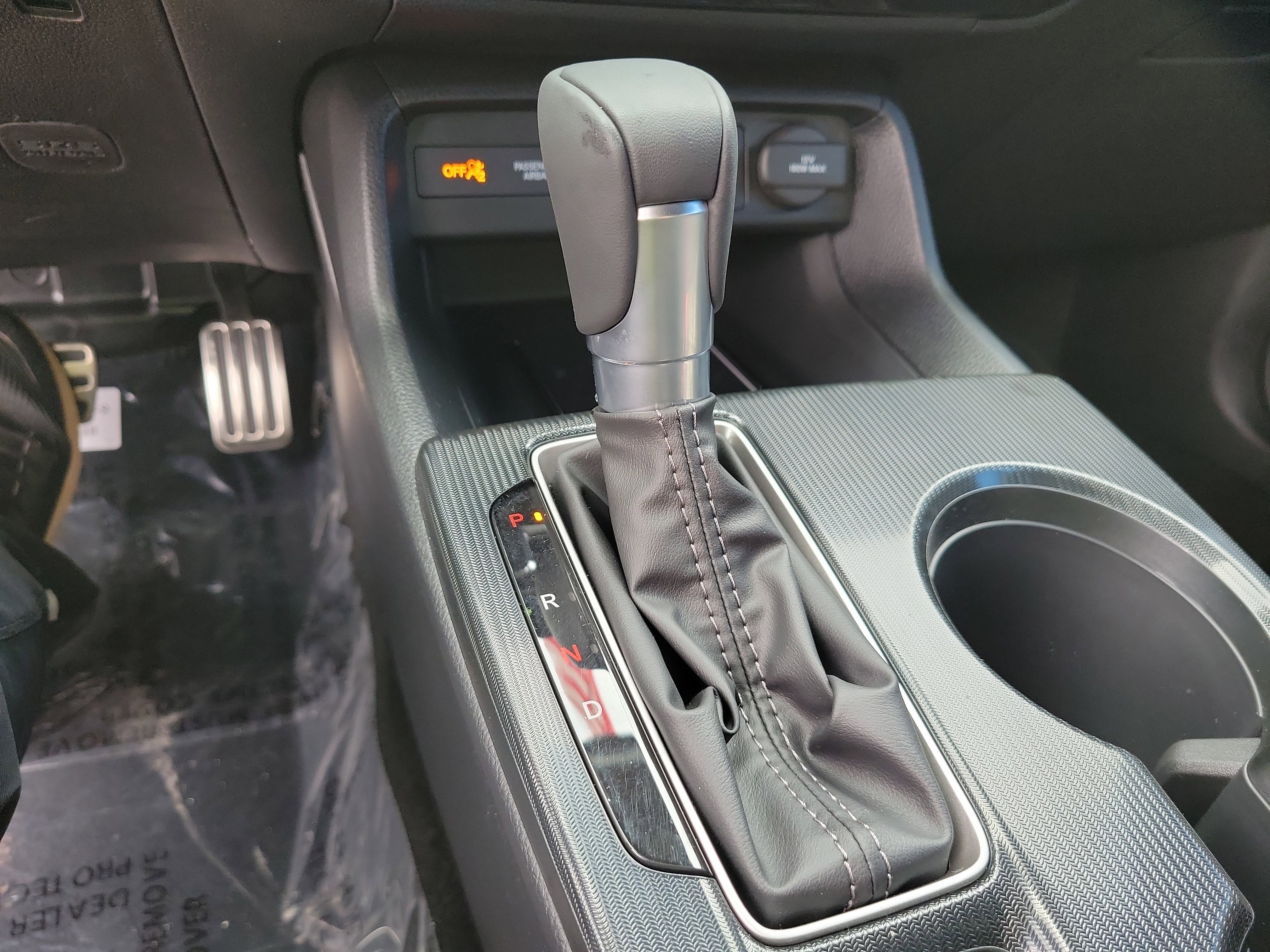 New 2026 Honda Civic Sport Touring image 28