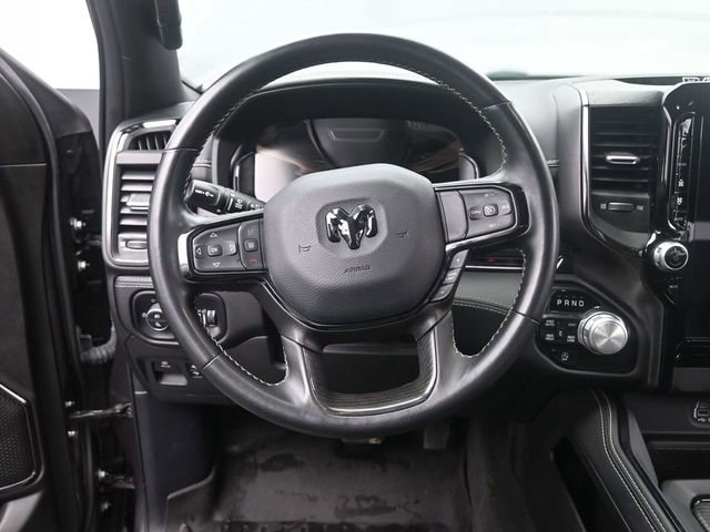 Used 2024 RAM 1500 Limited w/ Body Color Bumper Group image 27