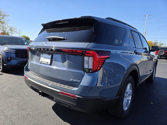 New 2026 Ford Explorer Active image 33