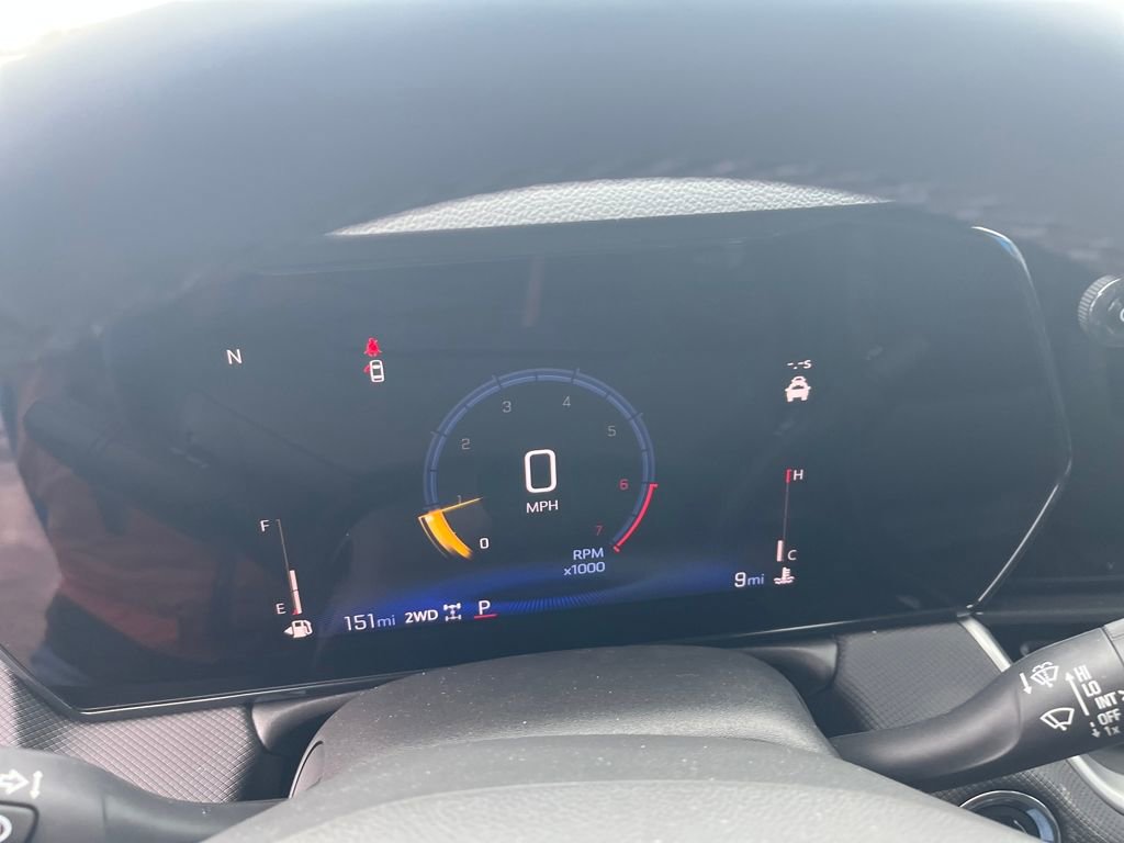 New 2026 Chevrolet TrailBlazer LT w/ LT Cold Weather Package image 8