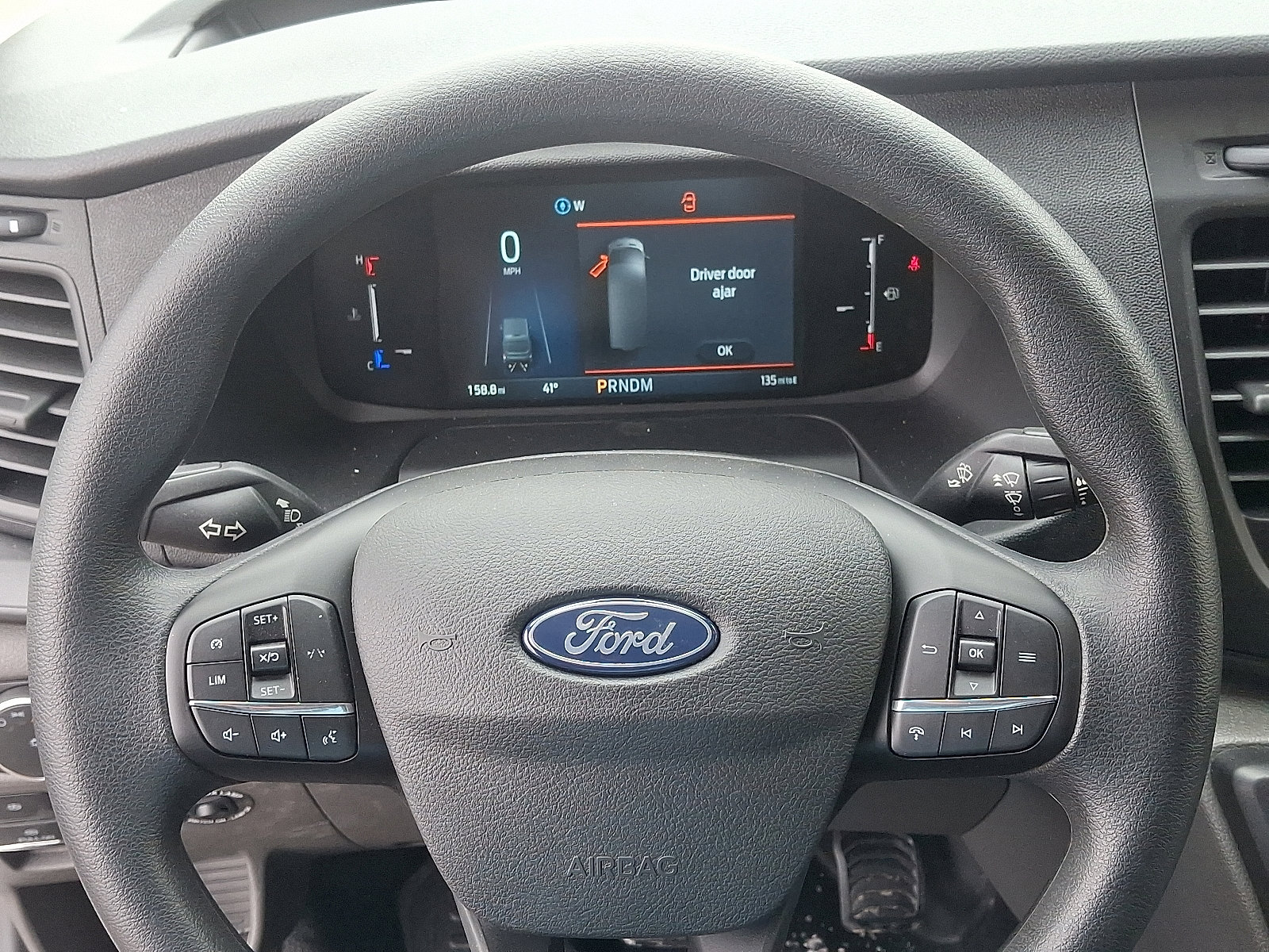 New 2026 Ford Transit 350 w/ Fleet Safety Package image 9