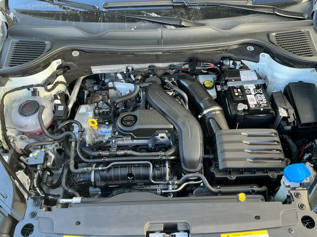 Used 2025 Volkswagen Taos S w/ Taos MDO Package image 25