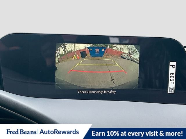 New 2026 MAZDA MAZDA3 s image 15