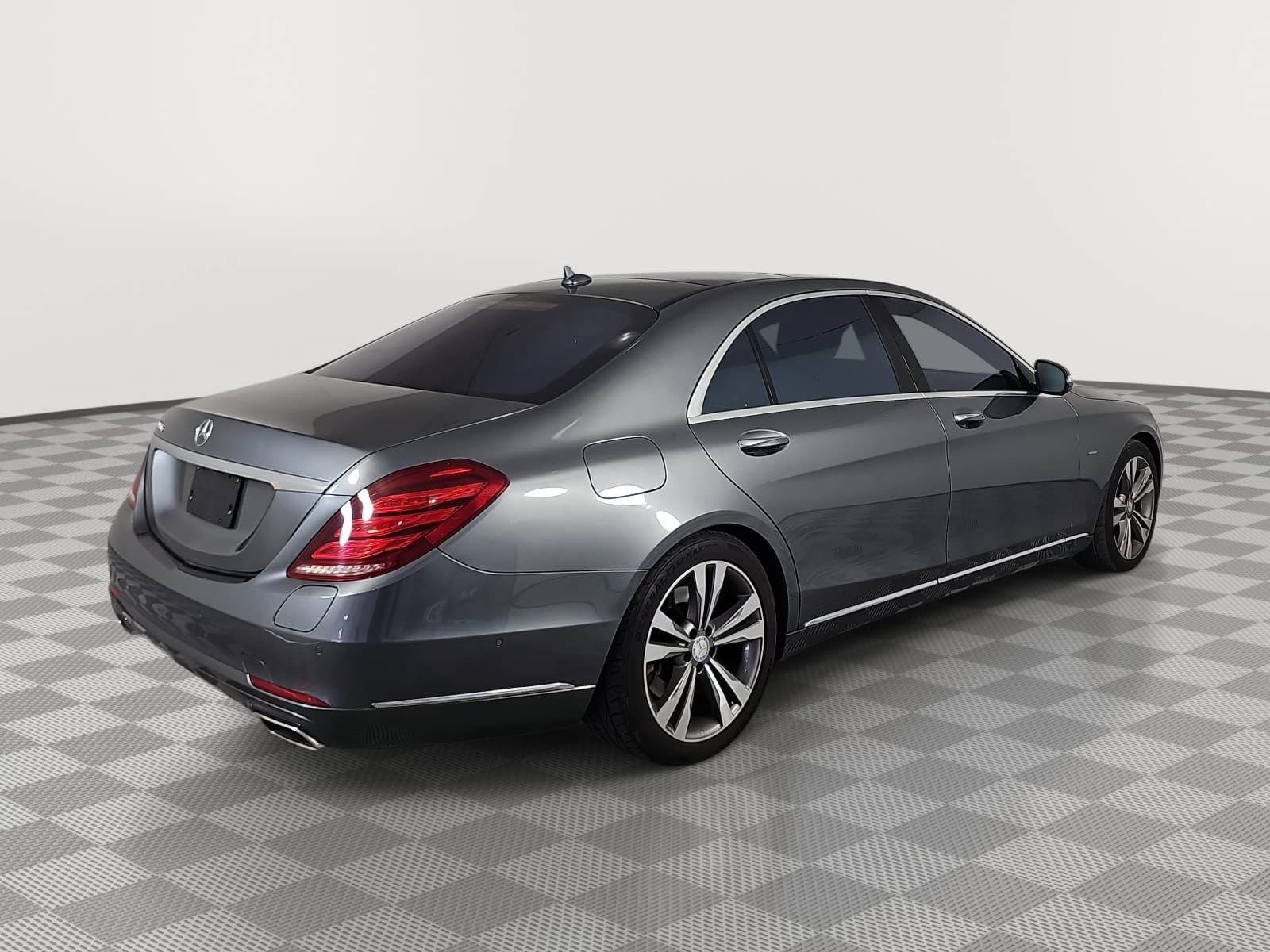 Used 2017 Mercedes-Benz S 550e image 8