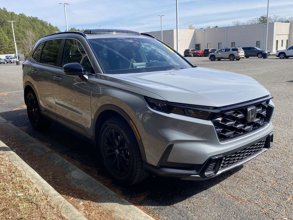 Used 2025 Honda CR-V Sport image 5