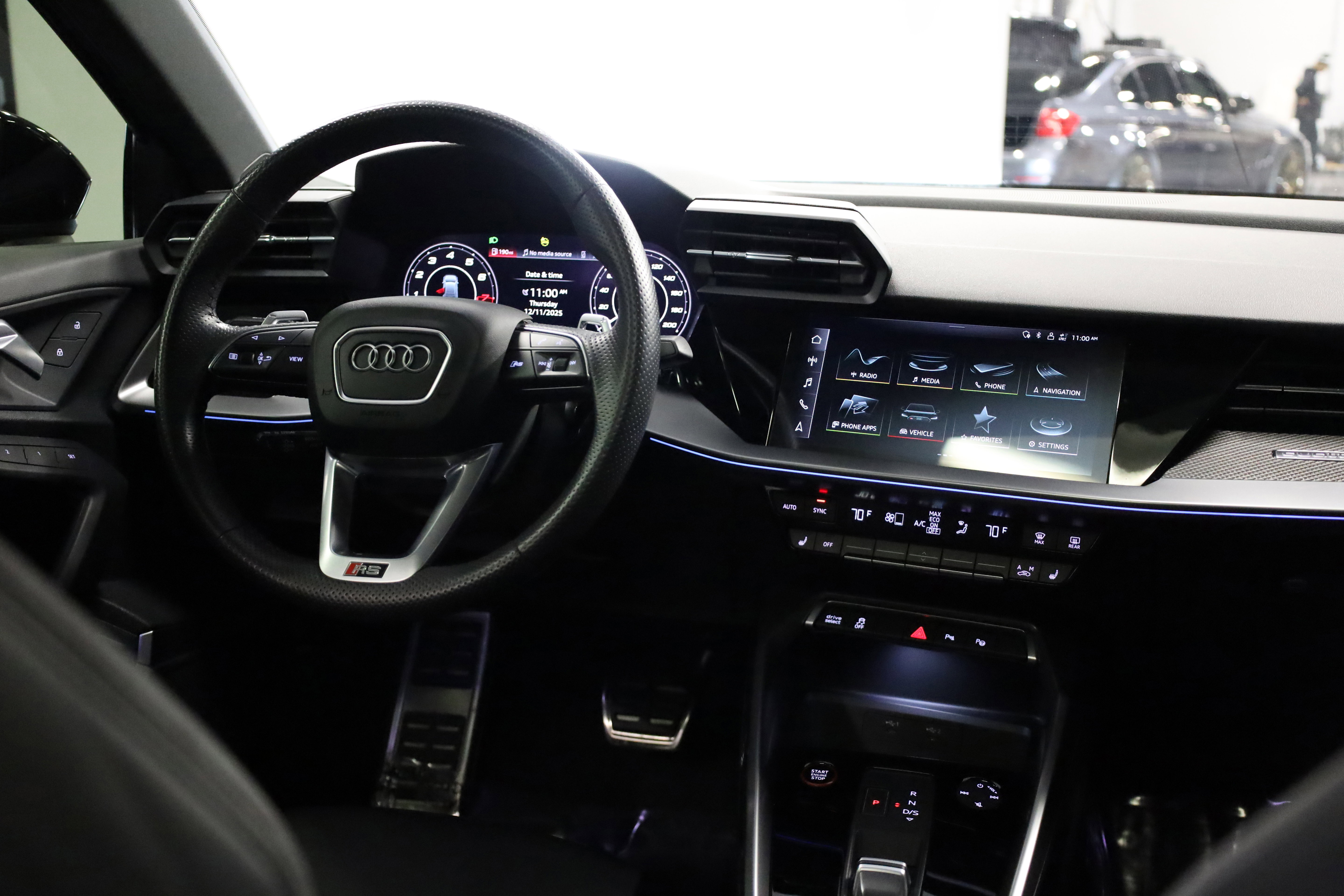 Used 2023 Audi RS 3 w/ RS Technology Package image 32