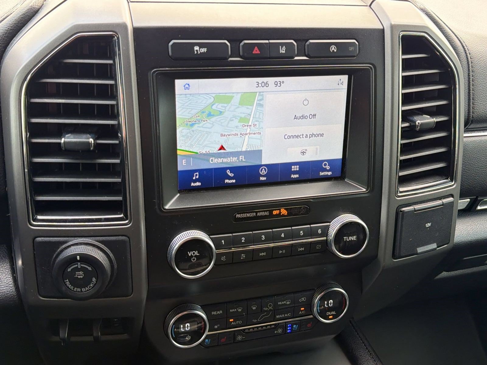 Used 2021 Ford Expedition Max XLT RWD image 21