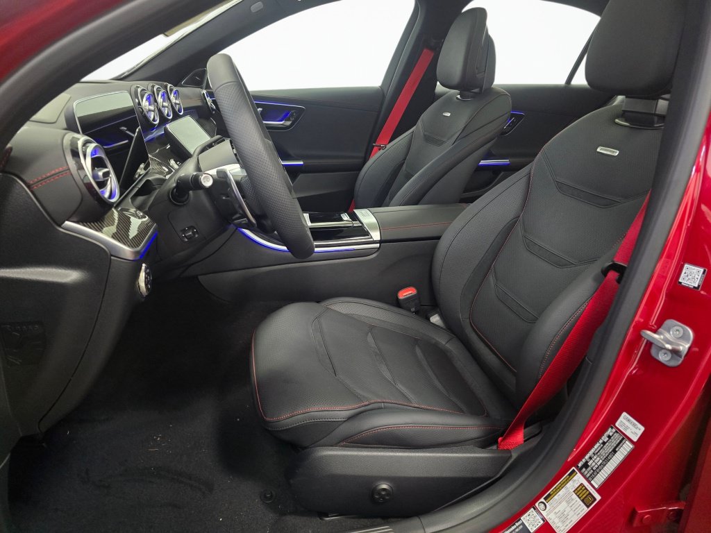 New 2026 Mercedes-Benz C 43 AMG 4MATIC Sedan image 13