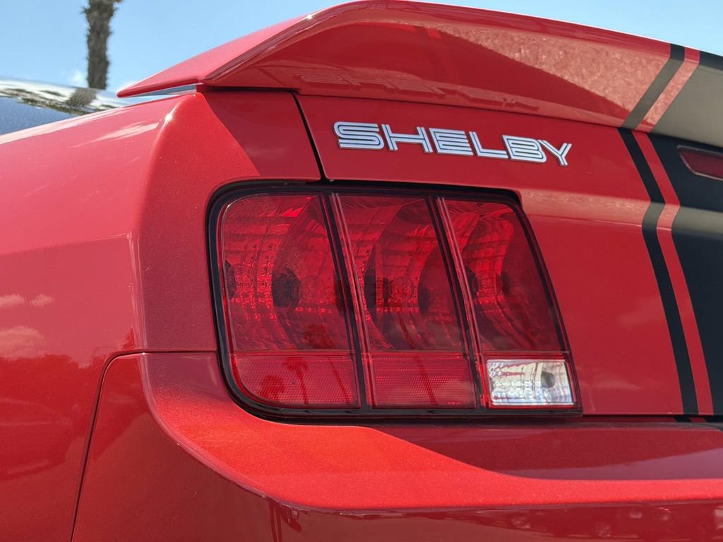 Used 2008 Ford Mustang Shelby GT500 RWD image 7
